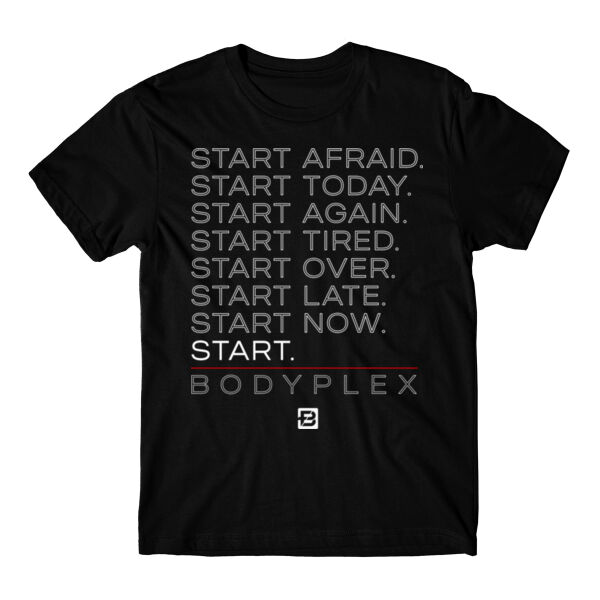 JUST START - T-SHIRT - $XN3A4H$ Thumbnail